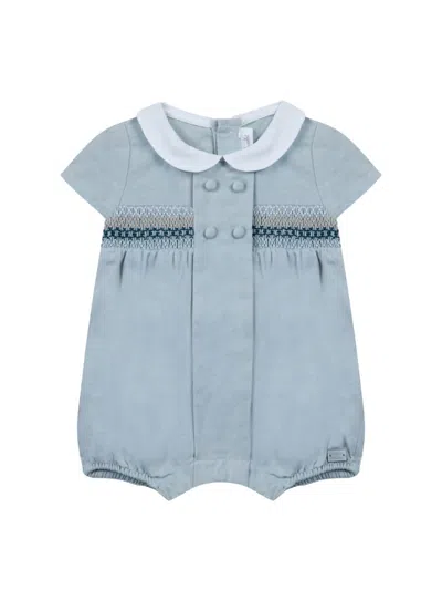 Tartine Et Chocolat Babies' Dress In Blue