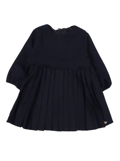 Tartine Et Chocolat Kids' Dress In Blue