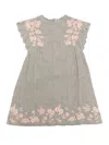 Tartine Et Chocolat Dress In Multi