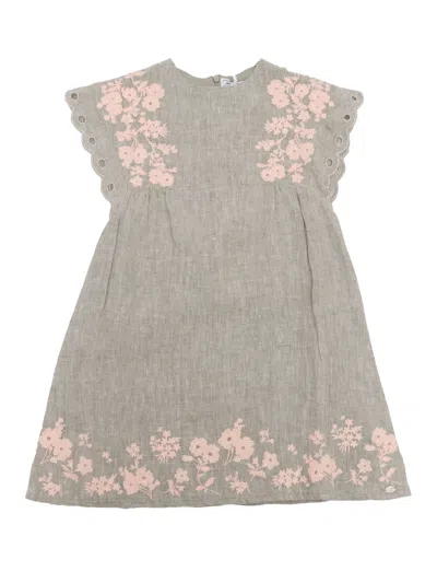 Tartine Et Chocolat Kids' Dress In Multi