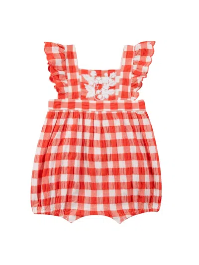 Tartine Et Chocolat Dress In Red