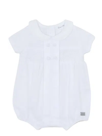 Tartine Et Chocolat Babies' Dress In White