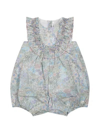 Tartine Et Chocolat Babies'  Dresses Blue