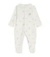Tartine Et Chocolat Embroidered All-in-one In Ivory