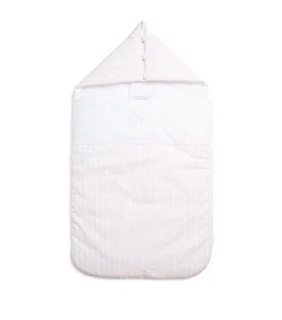 Tartine Et Chocolat Embroidered Sleeping Nest