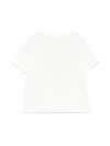 Tartine Et Chocolat Far West-print T-shirt In White