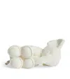 Tartine Et Chocolat Ferdinand The Elephant In Beige