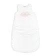 Tartine Et Chocolat Feuilles De Lin Sleeping Bag In White