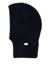Tartine Et Chocolat Fine-knit Balaclava In Blue