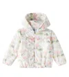 Tartine Et Chocolat Floral Jacket In Multicoloured