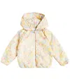 Tartine Et Chocolat Floral Jacket In Multicoloured