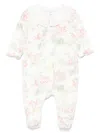 Tartine Et Chocolat Floral-print Pajamas