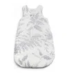 Tartine Et Chocolat Floral Sleeping Bag In Blue
