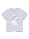 Tartine Et Chocolat T-shirt Mit Grafischem Patch