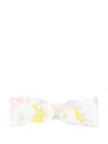 Tartine Et Chocolat Jardin D'ete Head Band In White