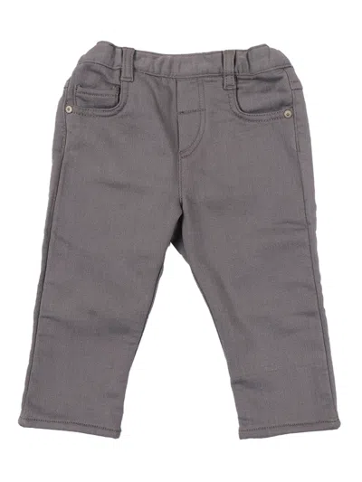 Tartine Et Chocolat Kids' Jeans In Animal Print