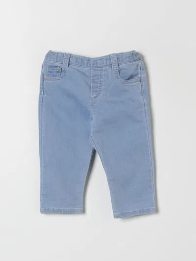 Tartine Et Chocolat Babies' Jeans  Kids Color Denim