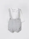Tartine Et Chocolat Jumpsuit  Kids Color Grey In Gray