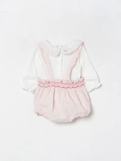 Tartine Et Chocolat Babies' Jumpsuit  Kids Color Pink In Multi