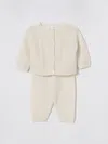 Tartine Et Chocolat Babies' Jumpsuit  Kids Color White