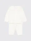 Tartine Et Chocolat Jumpsuit  Kids Color White In Neutral