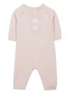 Tartine Et Chocolat Knitted Body In Pink