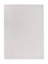 Tartine Et Chocolat Knitted Cashmere Blanket In Grey