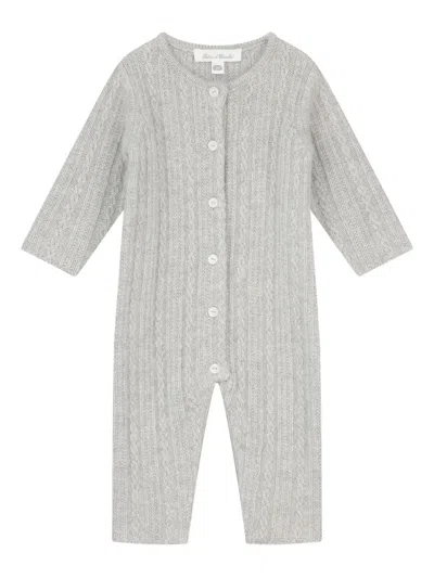 Tartine Et Chocolat Babies' Knitted Romper