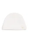 Tartine Et Chocolat Knitted Star Beanie In White
