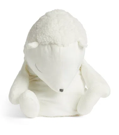 Tartine Et Chocolat Leon The Hedgehog In Ivory