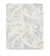 Tartine Et Chocolat Linen-cotton Patterned Blanket