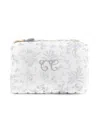 Tartine Et Chocolat Logo Changing Bag In White