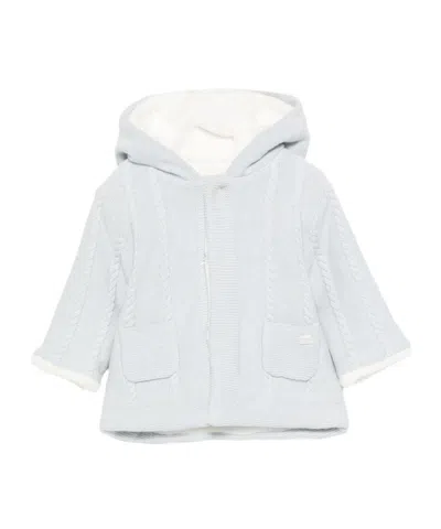 Tartine Et Chocolat Long-sleeved Casual Jacket In Multi