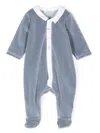 Tartine Et Chocolat Marine Animals Pajamas In Blue