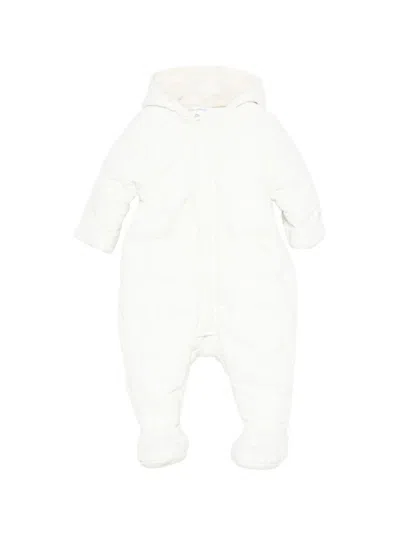 Tartine Et Chocolat Mini Body Outfit For Infants In White