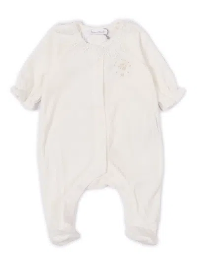 Tartine Et Chocolat Mini Cozy Sleep Set For Little Ones In Neutral
