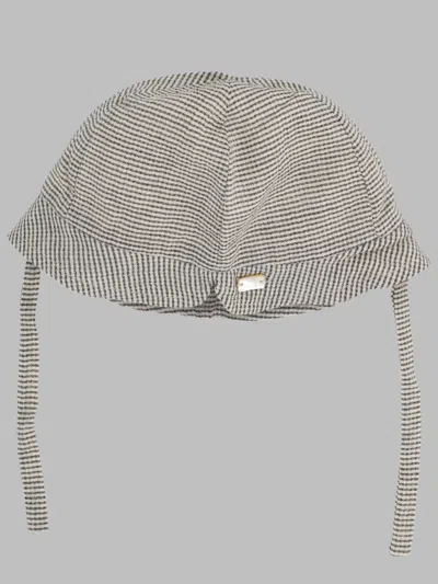 Tartine Et Chocolat Mini Unisex Baby Bob Hat In Beige