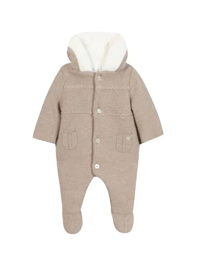 Tartine Et Chocolat Mini Unisex Baby Body For Fw25 In Black
