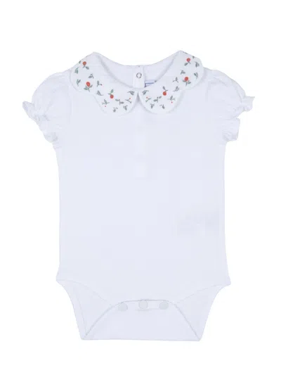 Tartine Et Chocolat Body In White