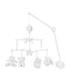 Tartine Et Chocolat Musical Animal Mobile In Multi