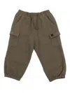Tartine Et Chocolat Pants In Green
