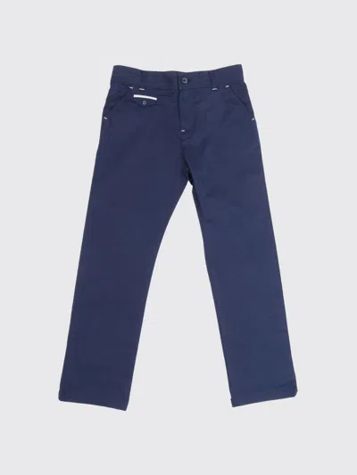 Tartine Et Chocolat Pants Kids In Blue