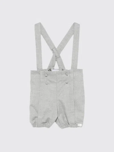 Tartine Et Chocolat Babies' Pants Kids  In Gray