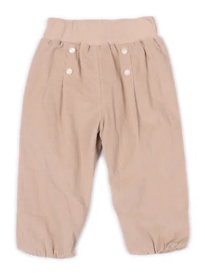 Tartine Et Chocolat Babies' Pants In Nude