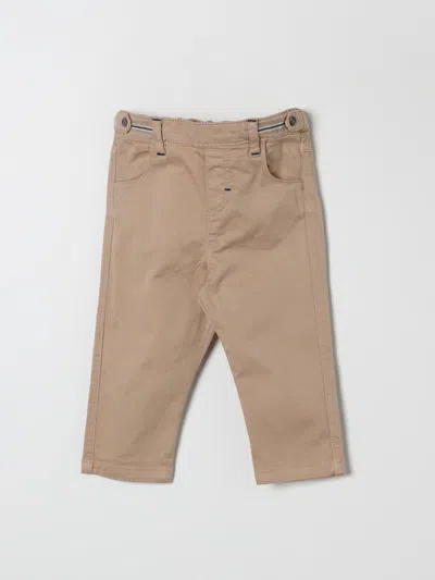 Tartine Et Chocolat Babies' Trousers  Kids Colour Beige