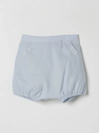 Tartine Et Chocolat Babies' Pants  Kids Color Blue