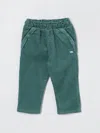 Tartine Et Chocolat Babies' Pants  Kids Color Green