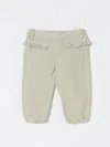 Tartine Et Chocolat Pants  Kids Color Green In Green