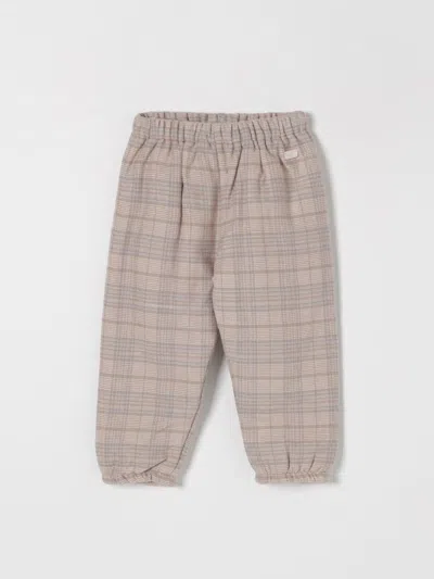 Tartine Et Chocolat Pants  Kids Color Grey In Grau