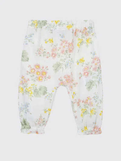 Tartine Et Chocolat Pants  Kids Color White